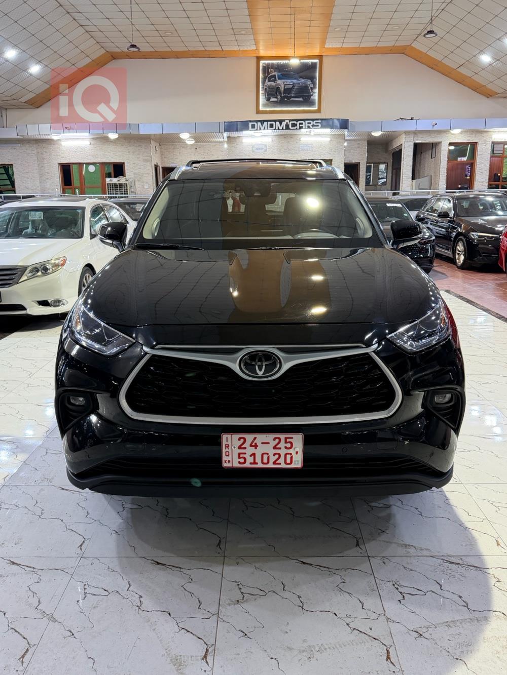 تويوتا هايلاندر